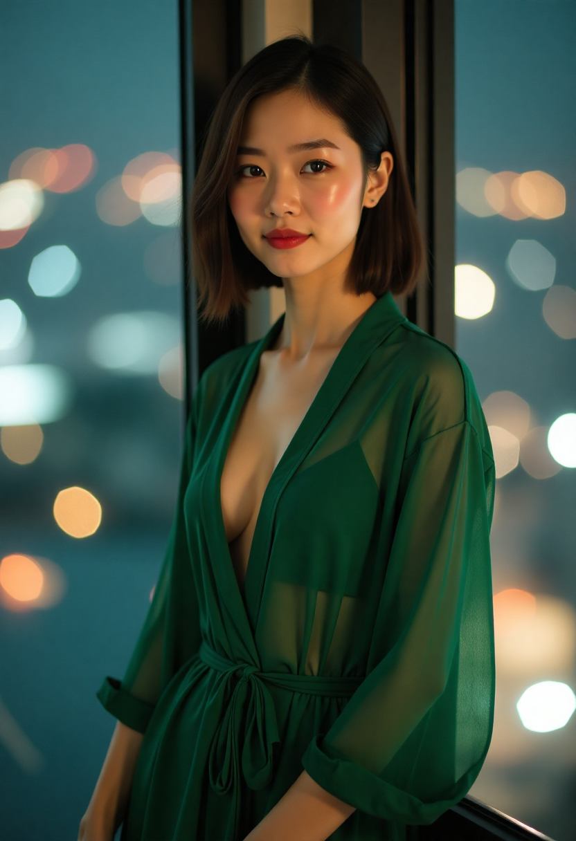 破晓之城